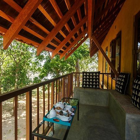 Lagoon House Rekawa Tangalle Esterno foto