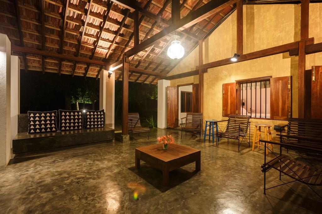 Lagoon House Rekawa Tangalle Esterno foto