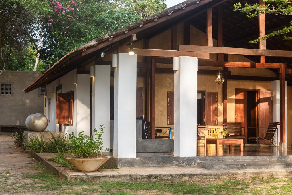 Lagoon House Rekawa Tangalle Esterno foto