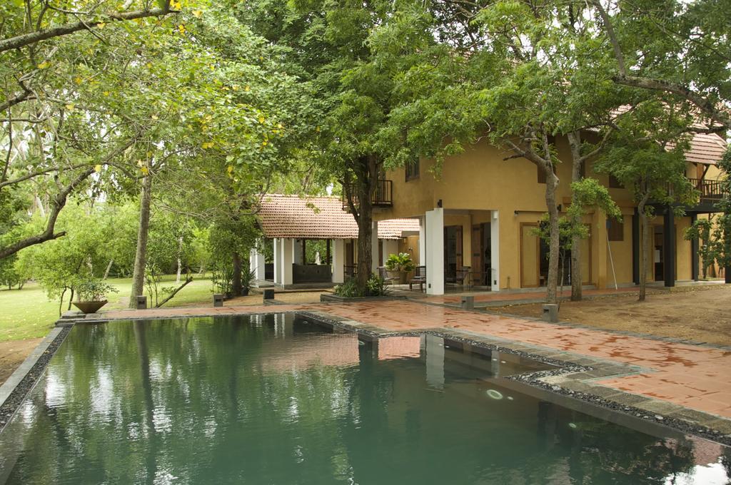 Lagoon House Rekawa Tangalle Esterno foto