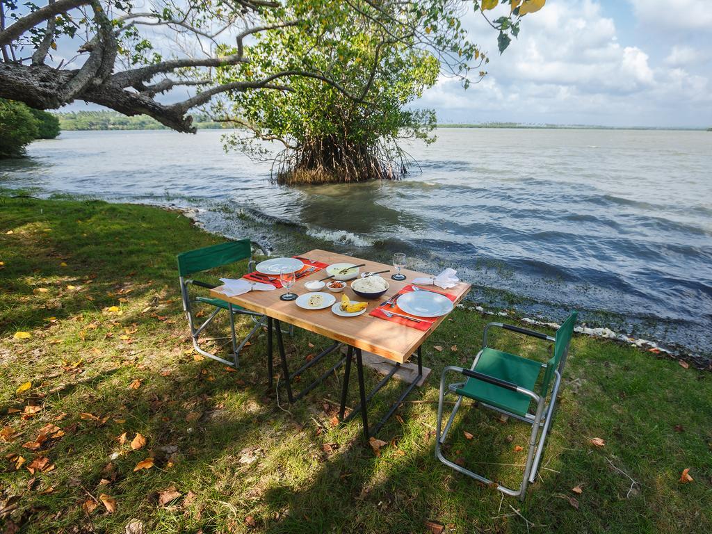 Lagoon House Rekawa Tangalle Esterno foto