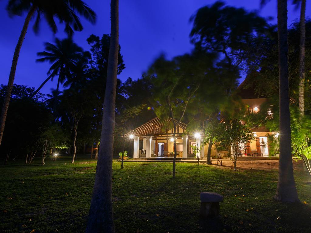 Lagoon House Rekawa Tangalle Esterno foto