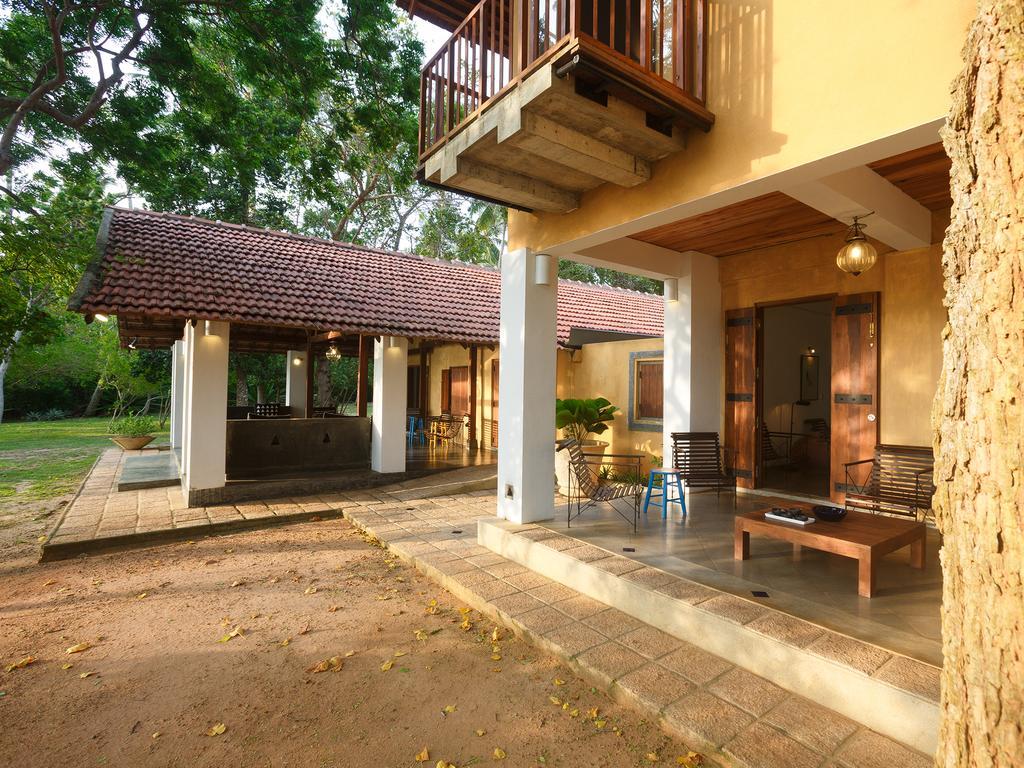 Lagoon House Rekawa Tangalle Esterno foto